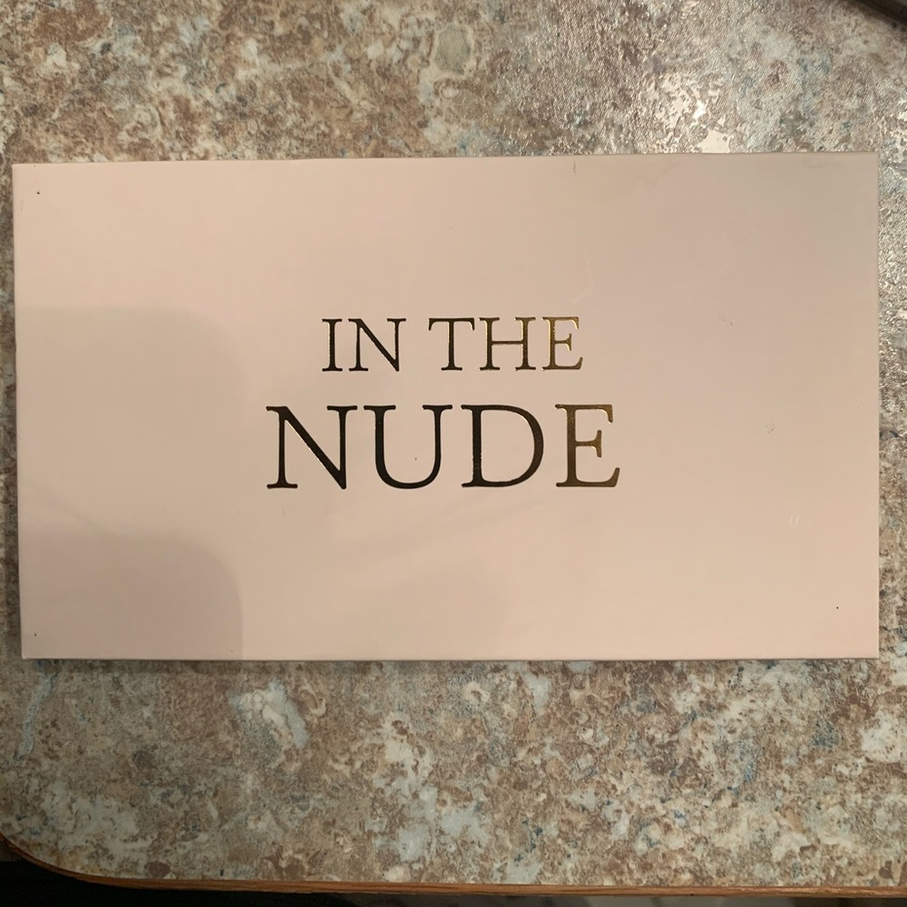 New, Never opened eyeshadow palette
